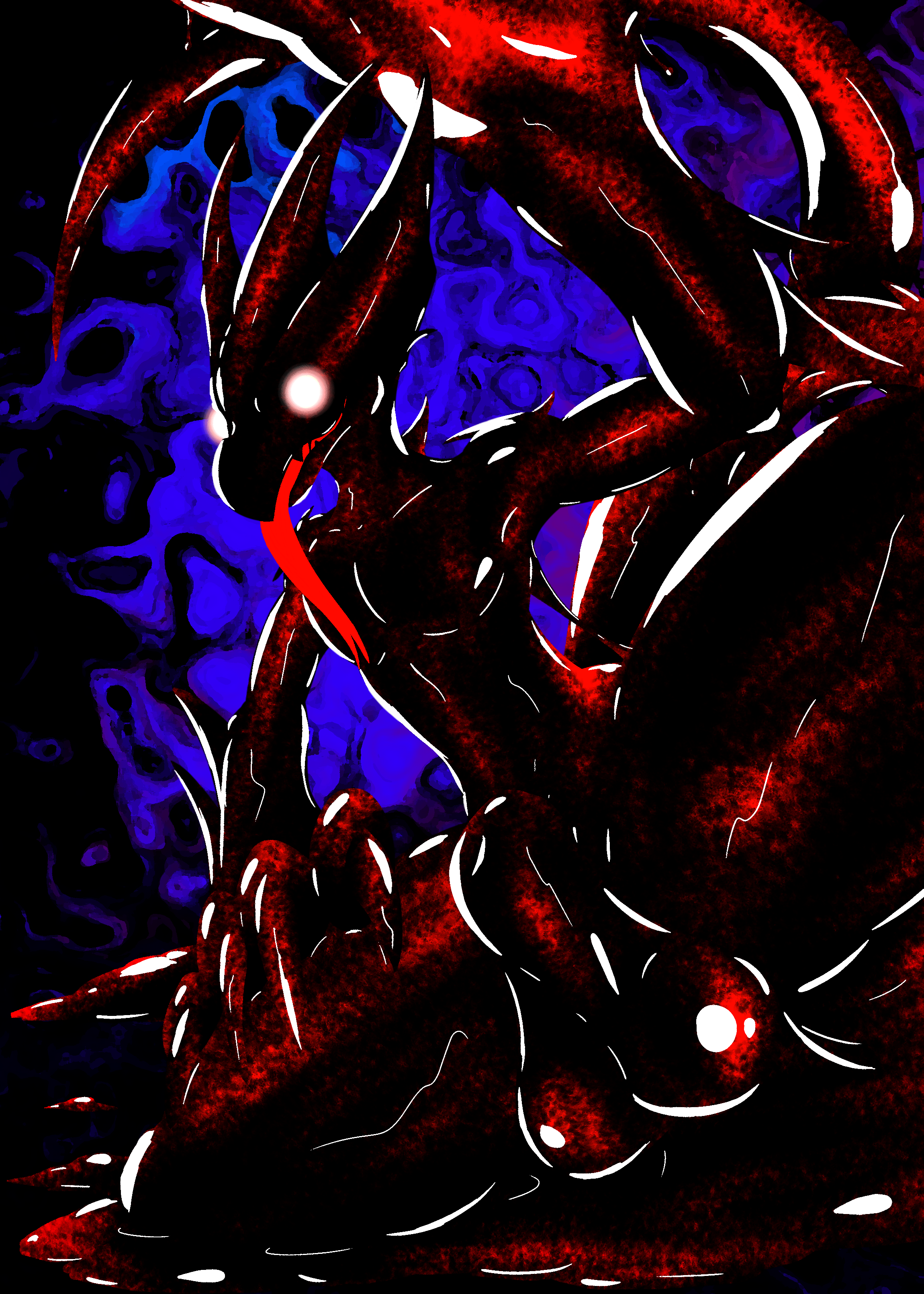 Aghanashi (Shadowsoulful) Rule 34 Image