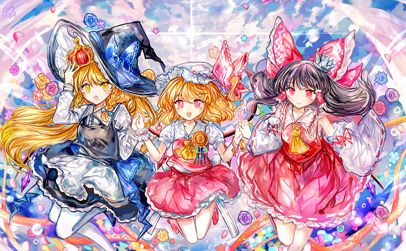 Flandre Scarlet (Touhou) Rule 34 Image