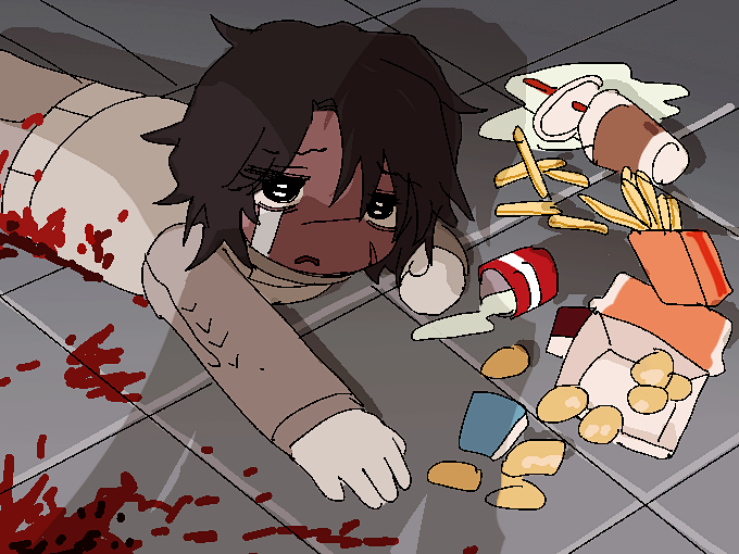 Heathcliff (Project Moon) Rule 34 Image