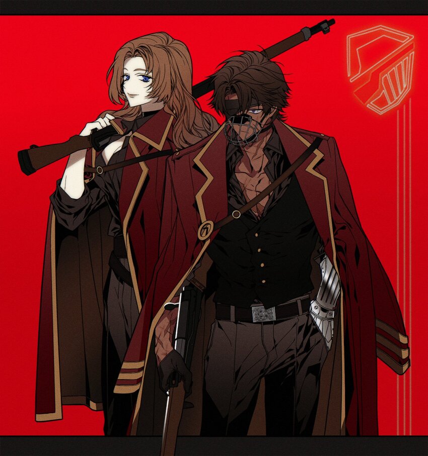 Heathcliff (Project Moon) Rule 34 Image