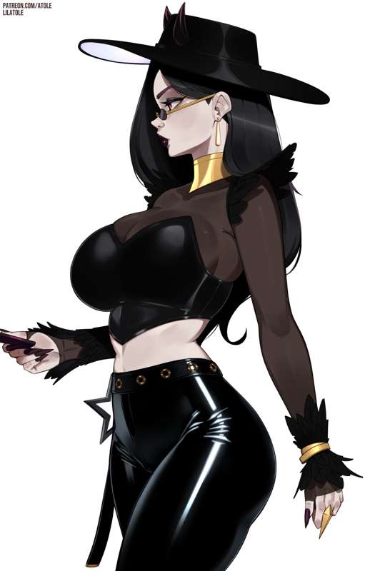Harpy Haze (Fortnite) Rule 34 Image