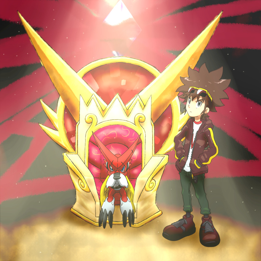 Digimon Rule 34 Image