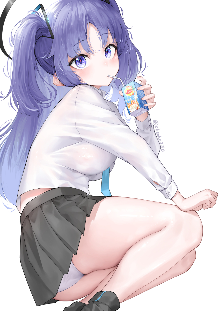 Yuuka (Blue Archive) Rule 34 Image