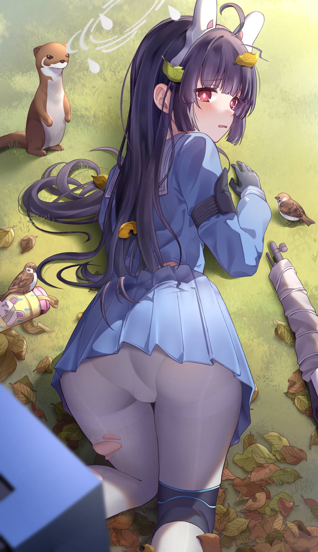 Miyu (Blue Archive) Rule 34 Image