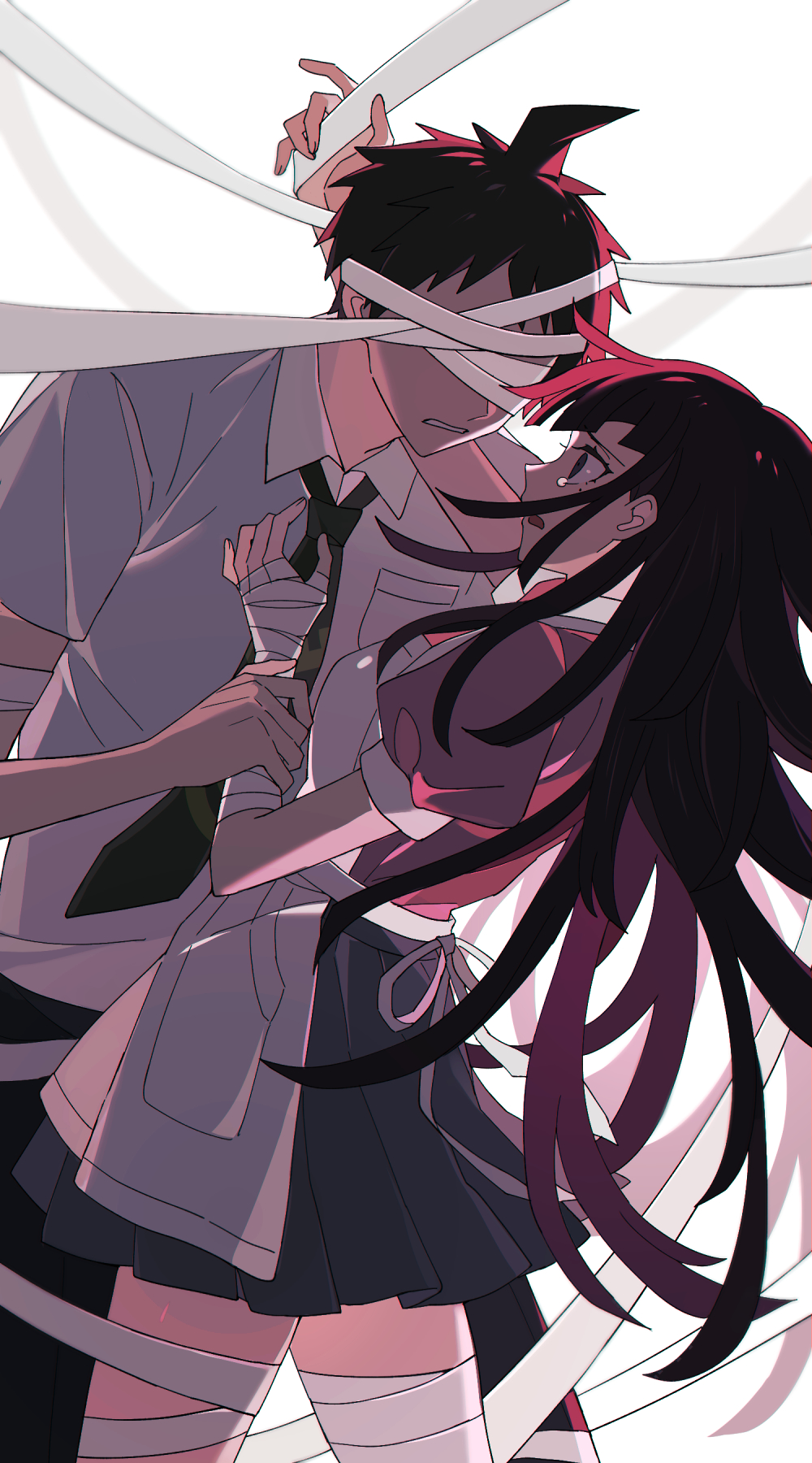 Hinata Hajime (Danganronpa (Series)) Rule 34 Image