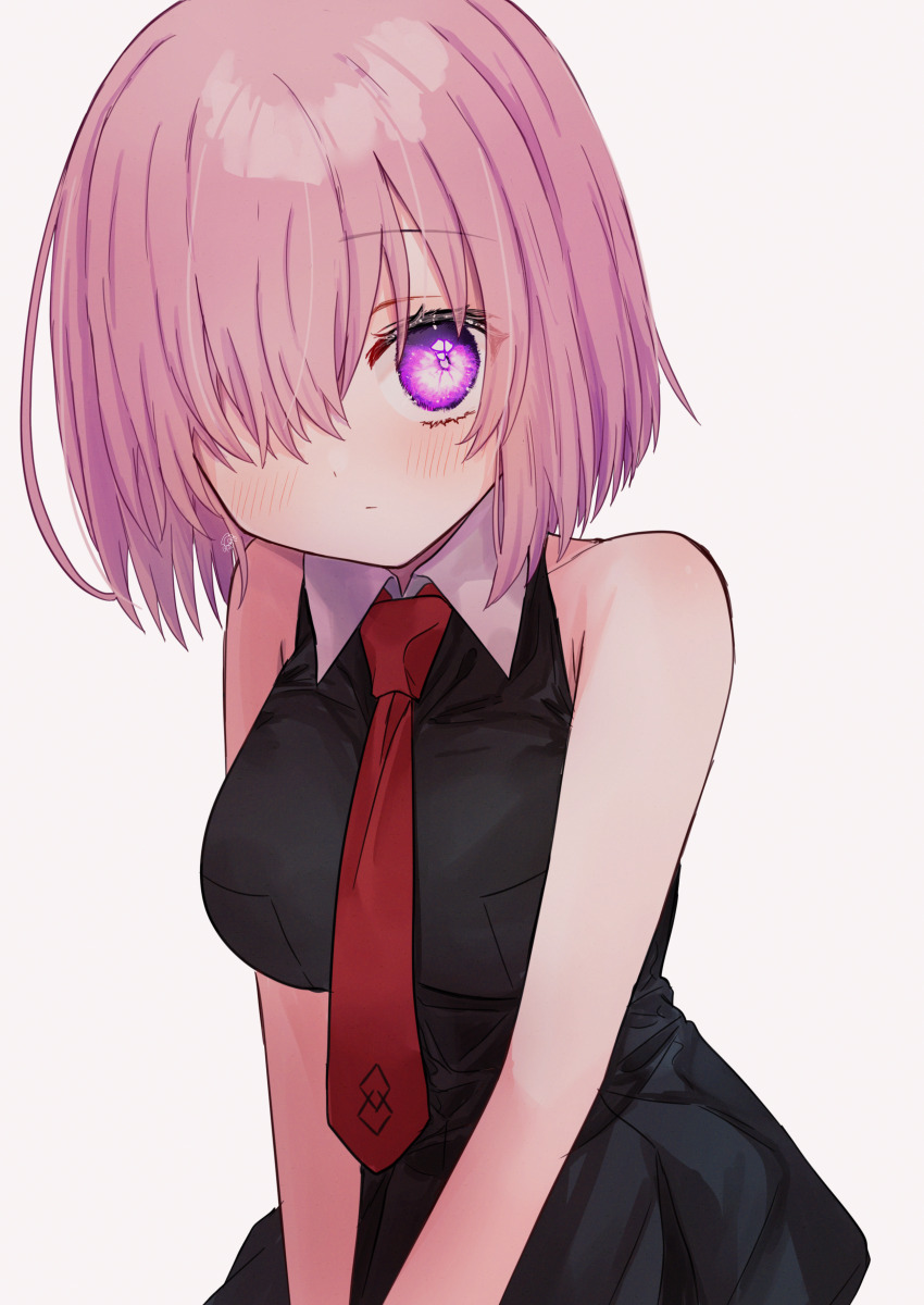 Mash Kyrielight (Fate/Grand Order) Rule 34 Image