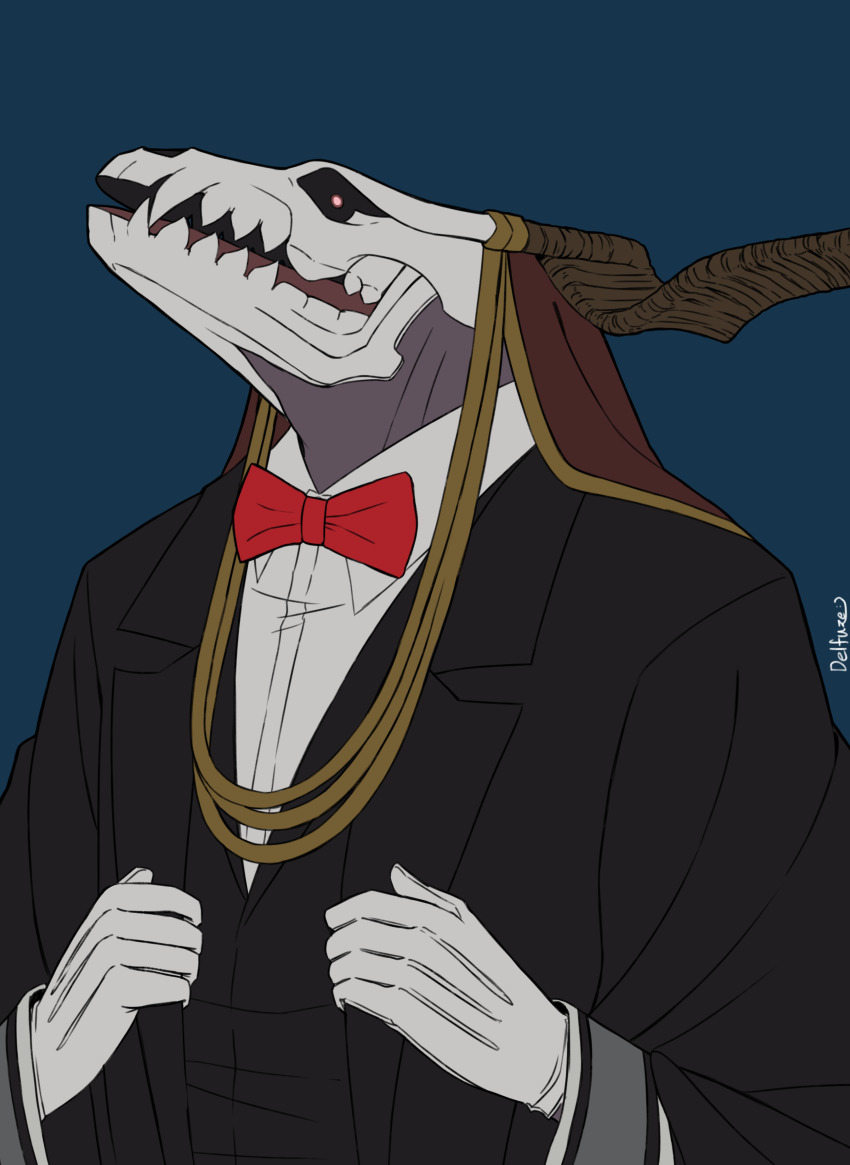 Elias Ainsworth (Mahou Tsukai No Yome) Rule 34 Image