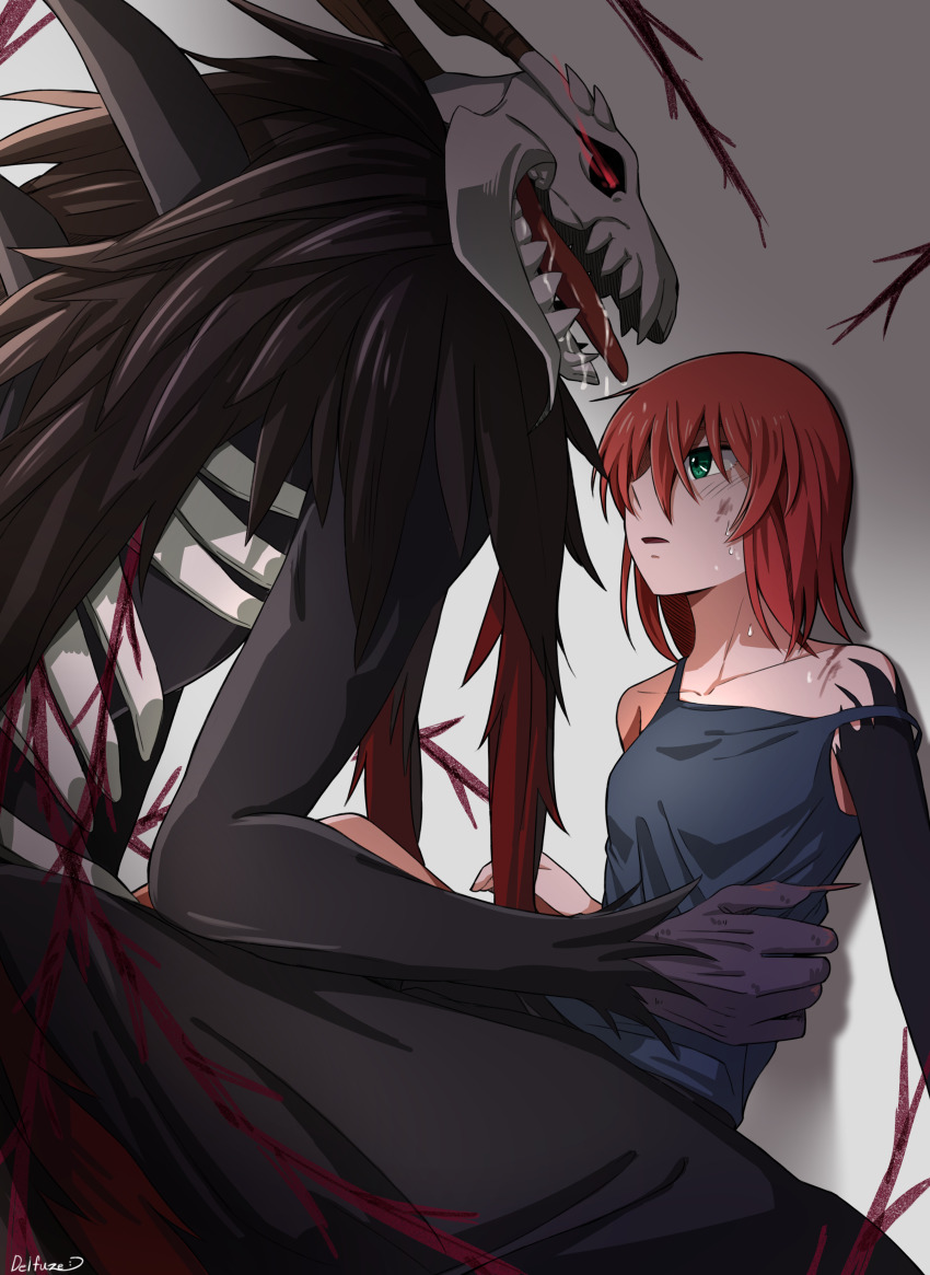 Elias Ainsworth (Mahou Tsukai No Yome) Rule 34 Image