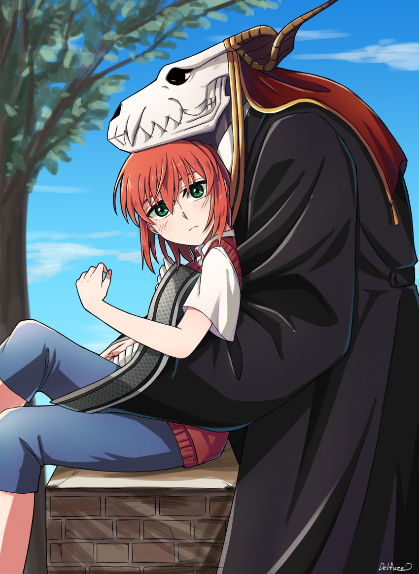 Elias Ainsworth (Mahou Tsukai No Yome) Rule 34 Image