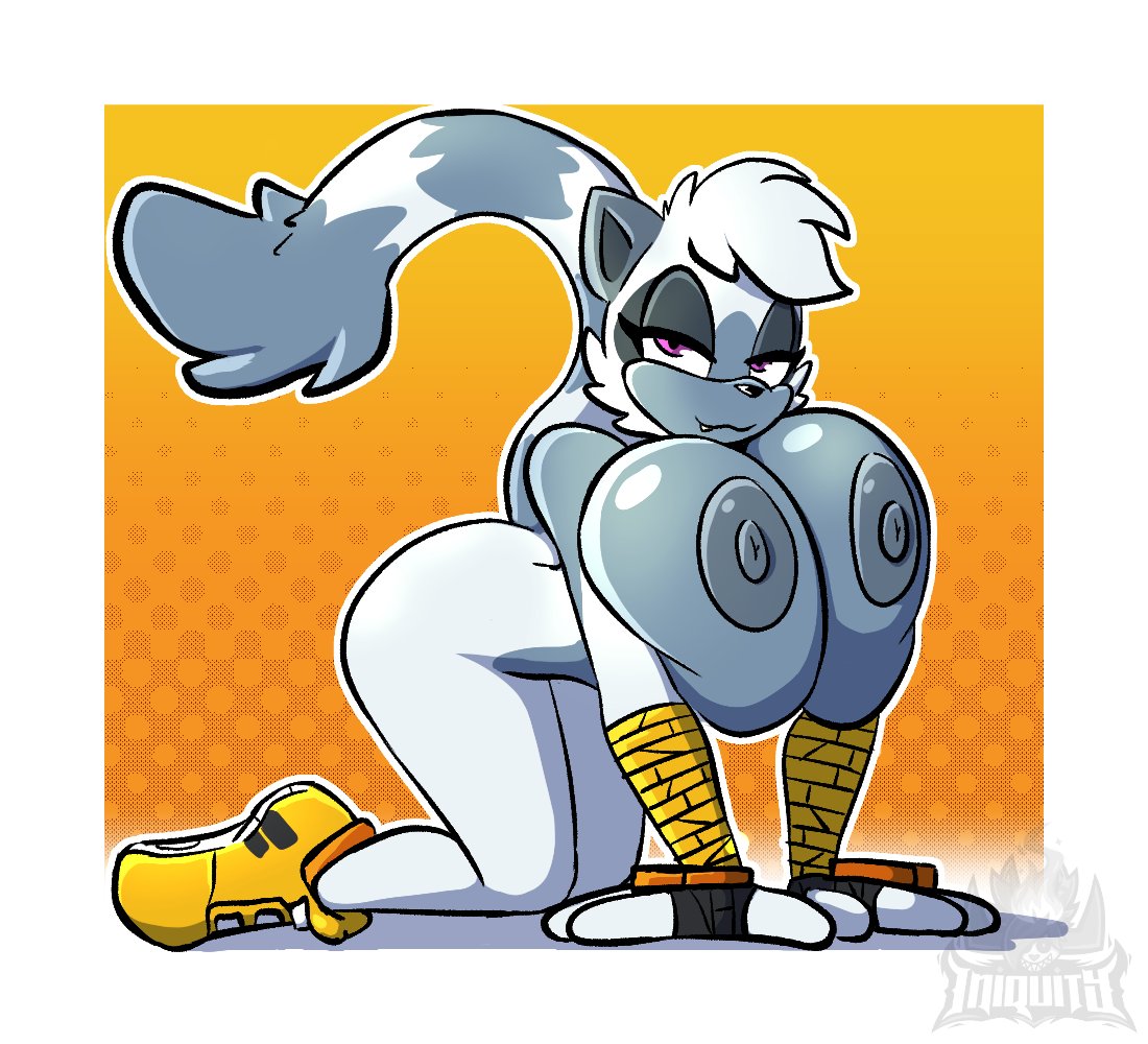 Tangle The Lemur (Sonic (Series)) Rule 34 Image