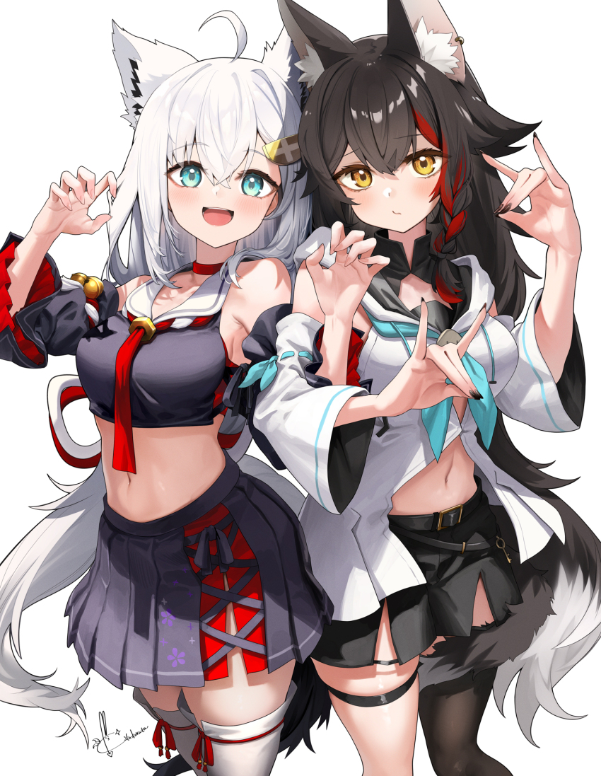 Ookami Mio (Hololive) Rule 34 Image