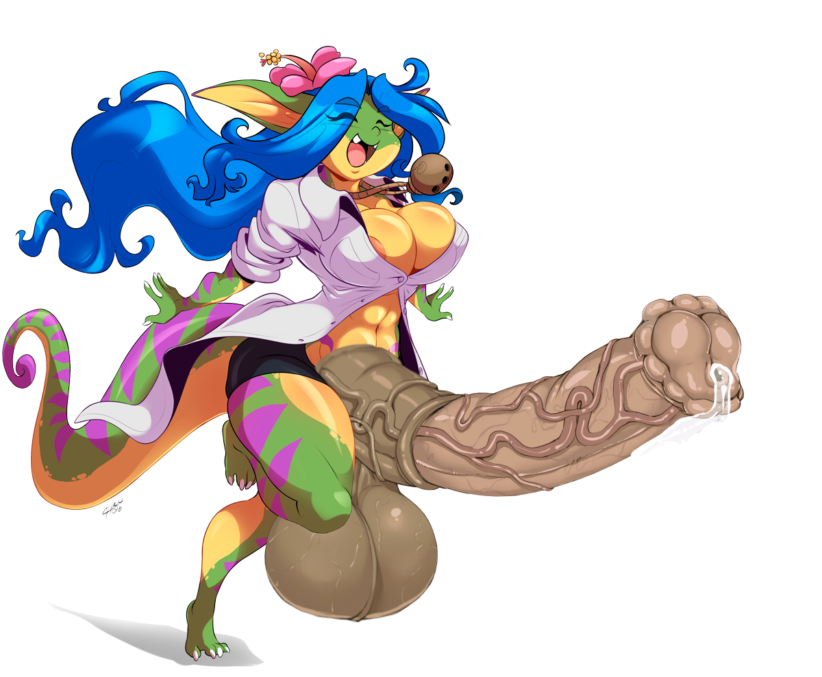 Geecku (Las Lindas) Rule 34 Image