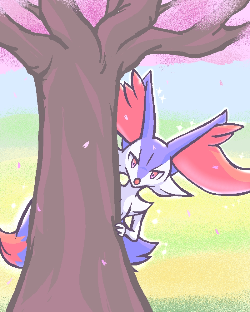 Braixen (Nintendo) Rule 34 Image
