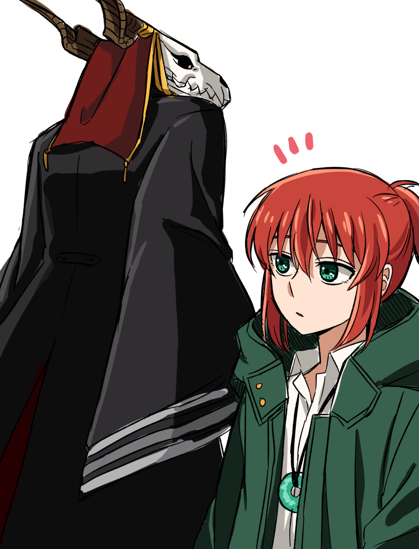 Elias Ainsworth (Mahou Tsukai No Yome) Rule 34 Image