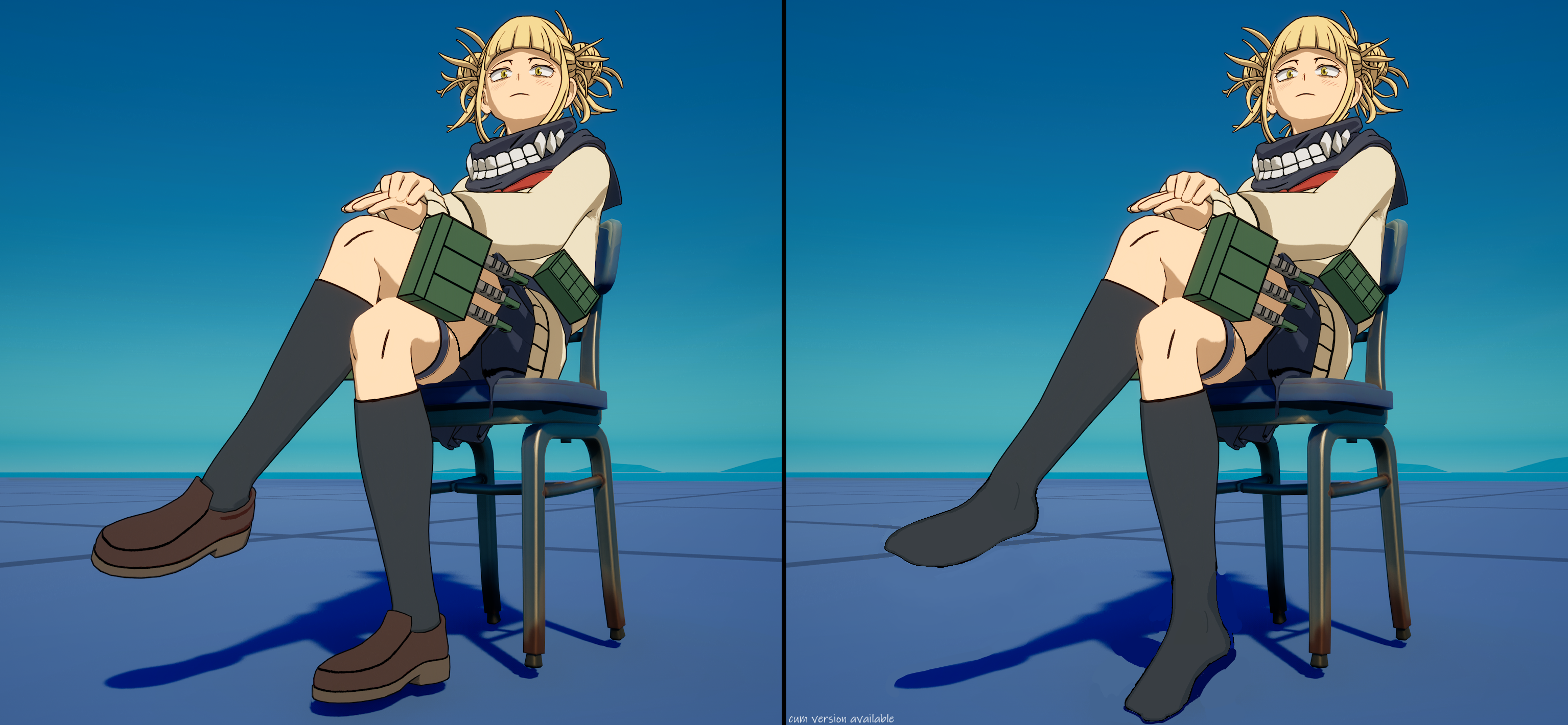Himiko Toga (Fortnite) Rule 34 Image
