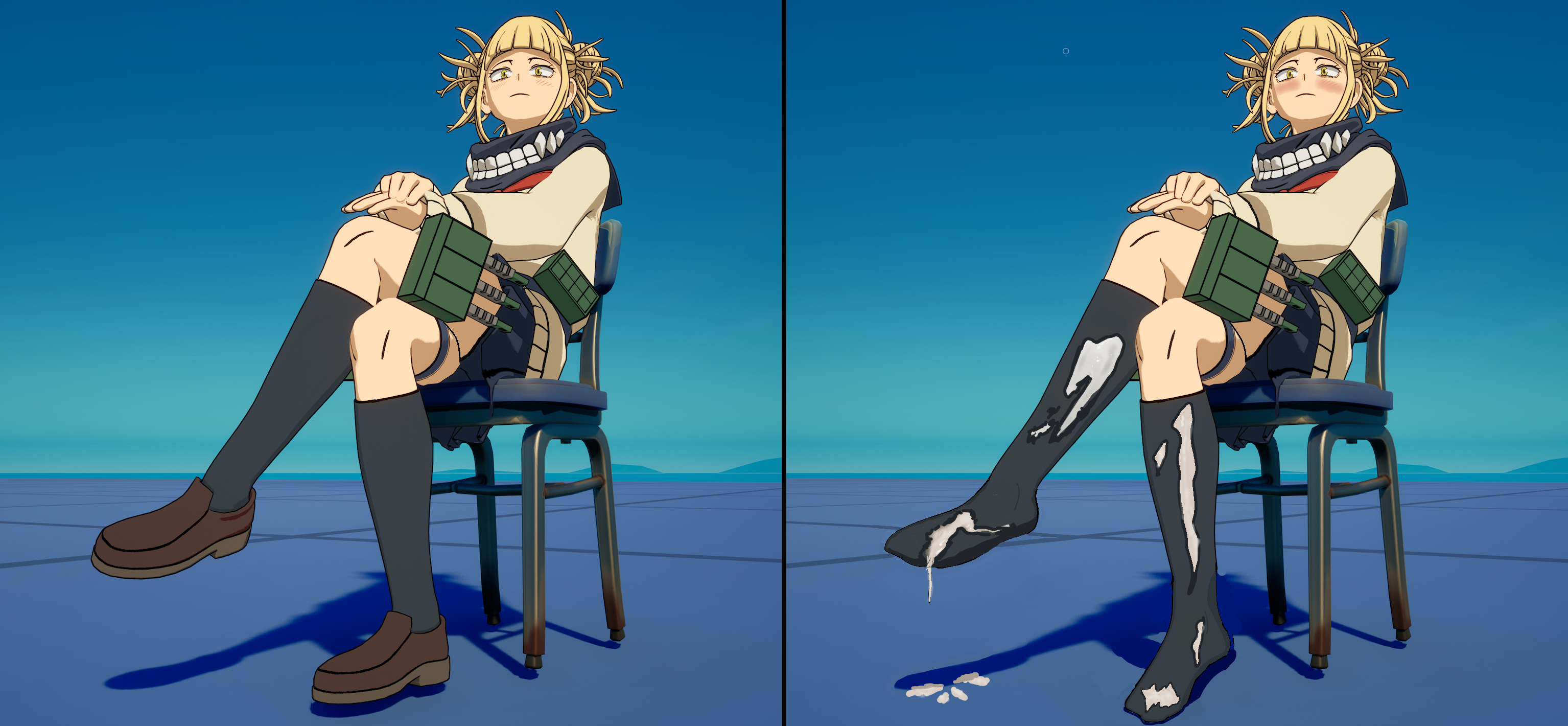 Himiko Toga (Fortnite) Rule 34 Image