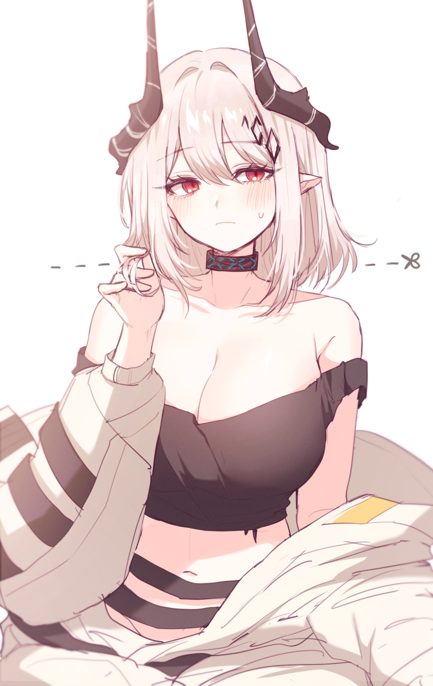 Mudrock (Arknights) Rule 34 Image