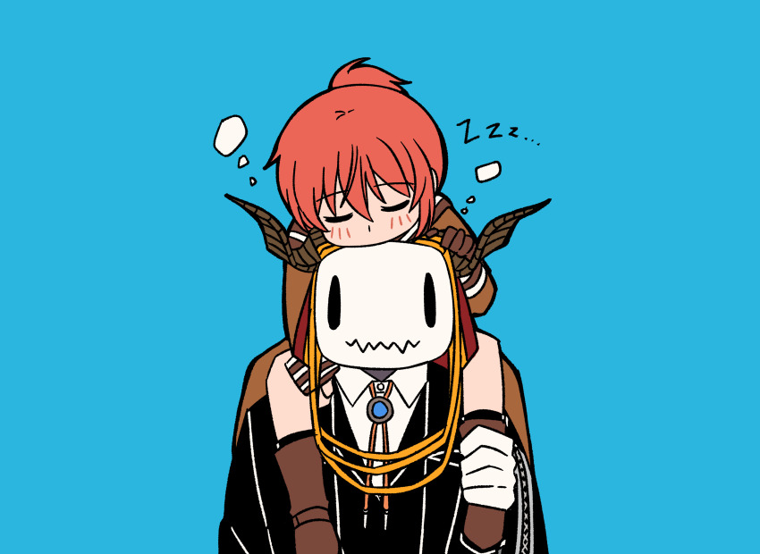 Elias Ainsworth (Mahou Tsukai No Yome) Rule 34 Image