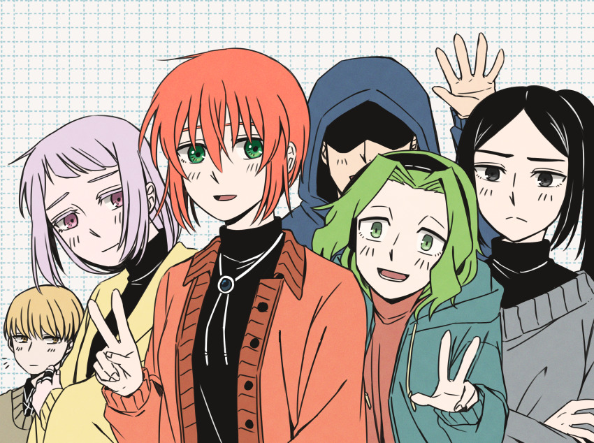 Hatori Chise (Mahou Tsukai No Yome) Rule 34 Image