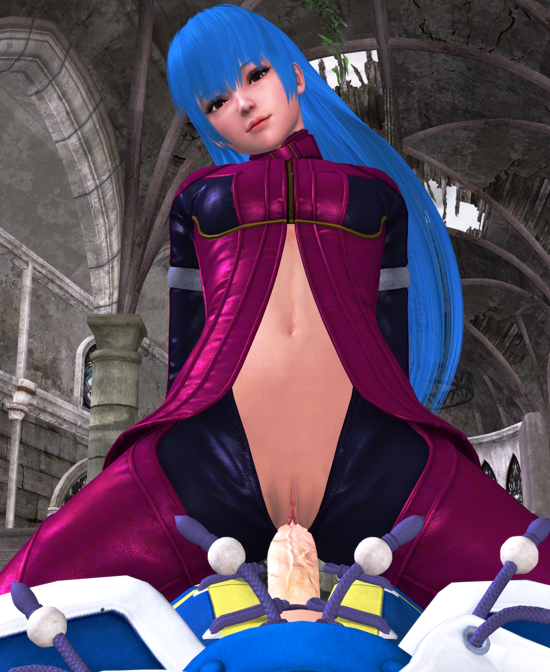 Kula Diamond (Dead Or Alive) Rule 34 Image