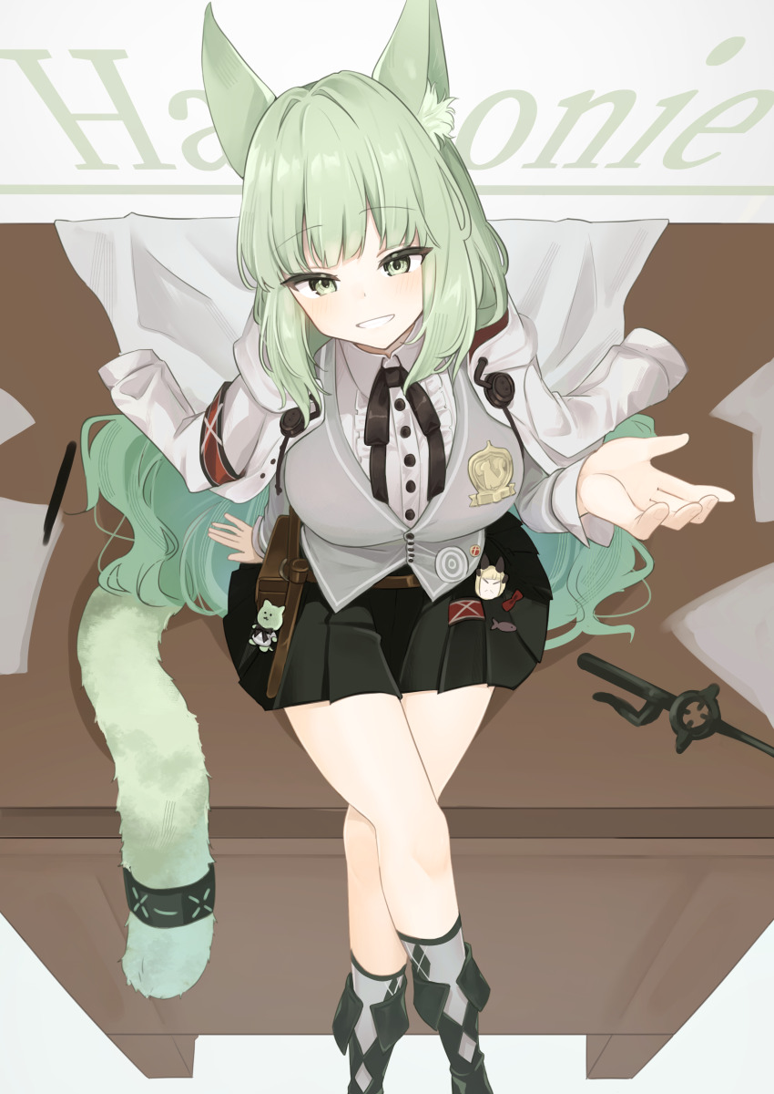 Harmonie (Arknights) Rule 34 Image