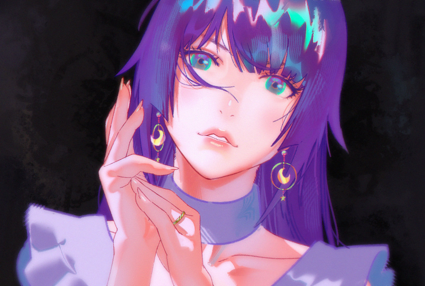 Senjougahara Hitagi (Monogatari (Series)) Rule 34 Image