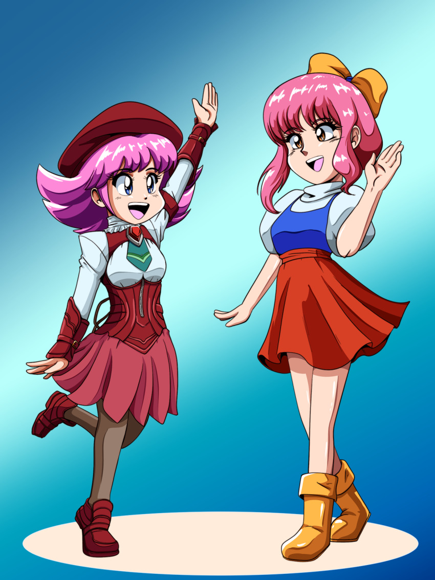 Minky Momo (Momo Mizrahi) Rule 34 Image