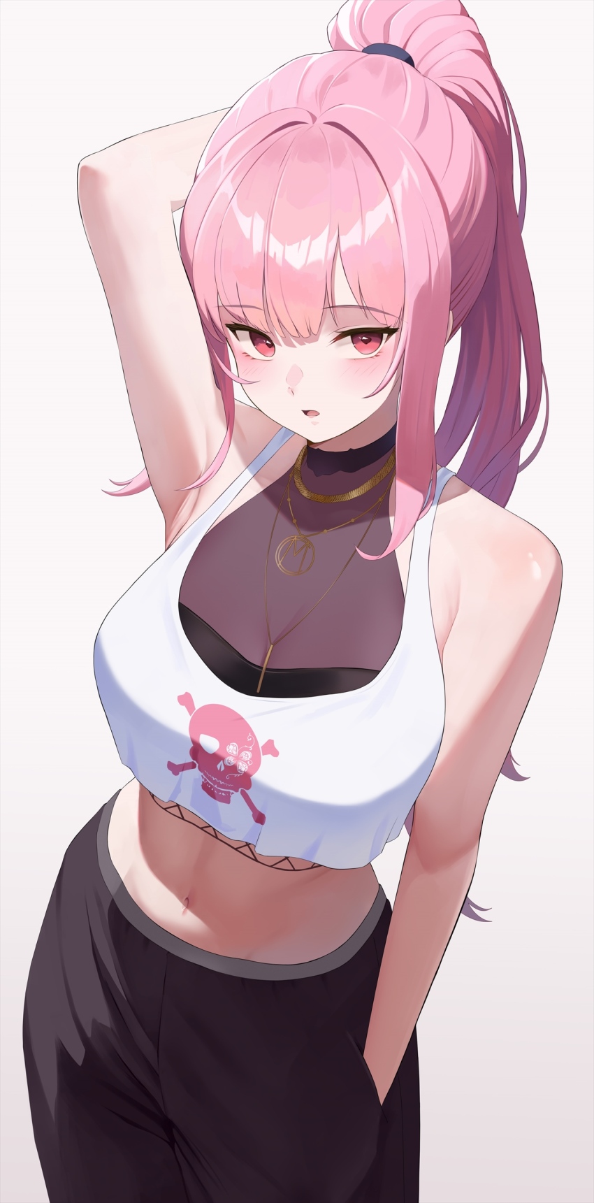 Mori Calliope (Hololive) Rule 34 Image