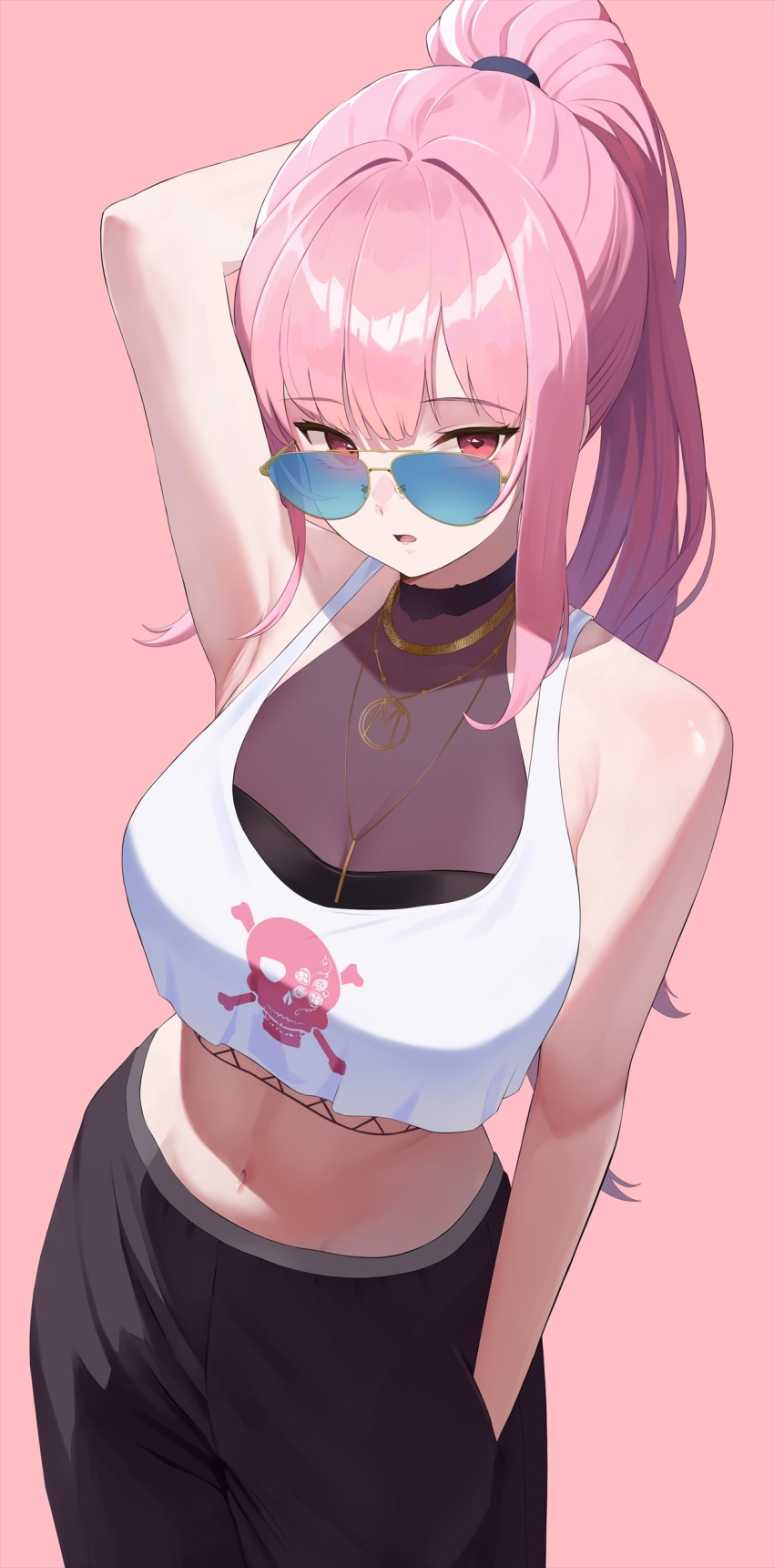 Mori Calliope (Hololive) Rule 34 Image