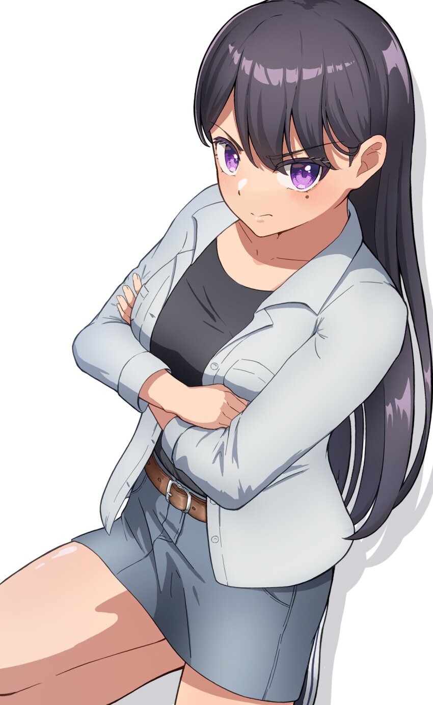 Shiina Taki (Bang Dream!) Rule 34 Image