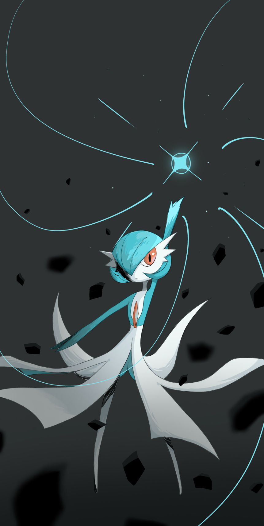 Gardevoir (Nintendo) Rule 34 Image
