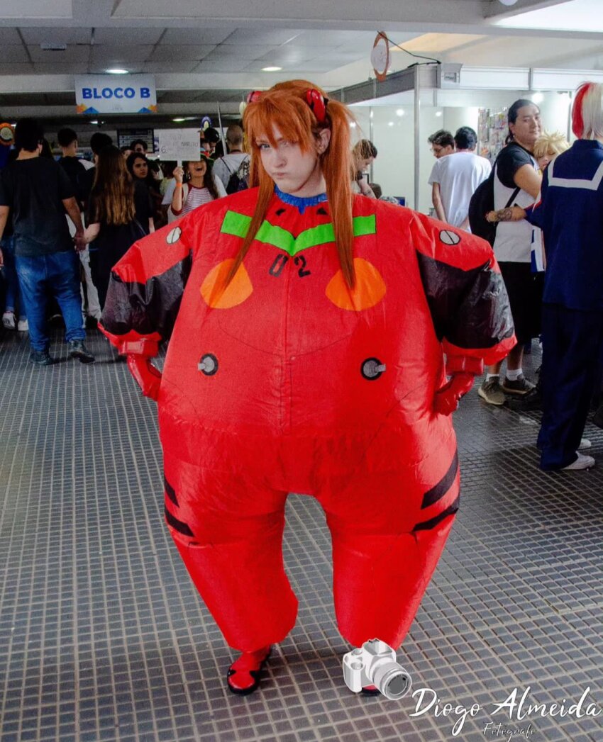 Memepantazis (Neon Genesis Evangelion) Rule 34 Image