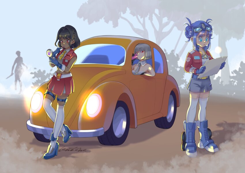 Bumblebee (Transformers) Rule 34 Image