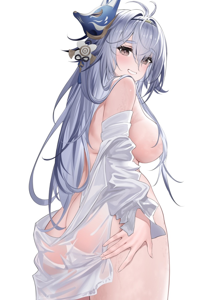 Tosa (Azur Lane) Rule 34 Image