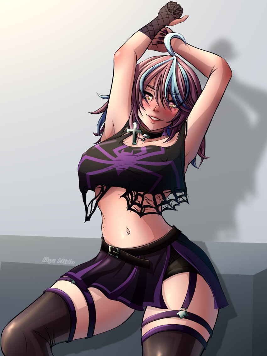 Indie Virtual Youtuber Rule 34 Image