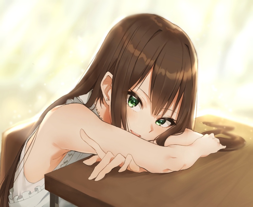 Shibuya Rin (Idolmaster) Rule 34 Image