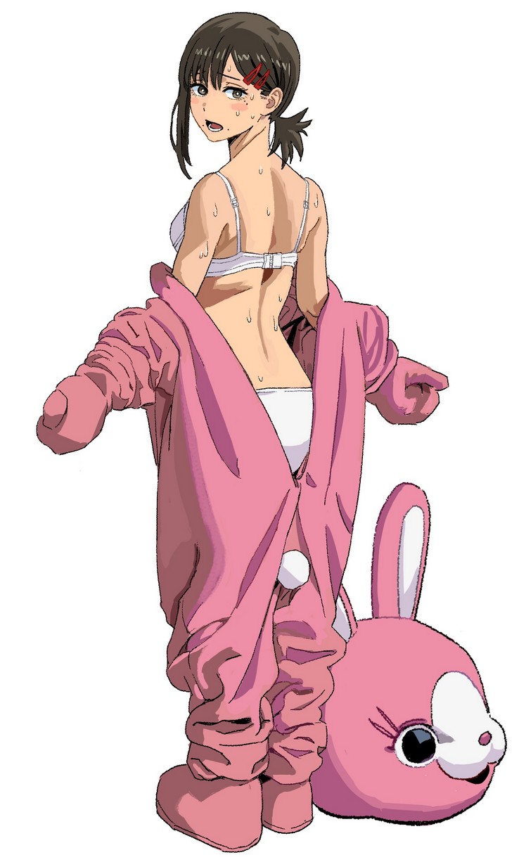 Higashiyama Kobeni (Chainsaw Man) Rule 34 Image