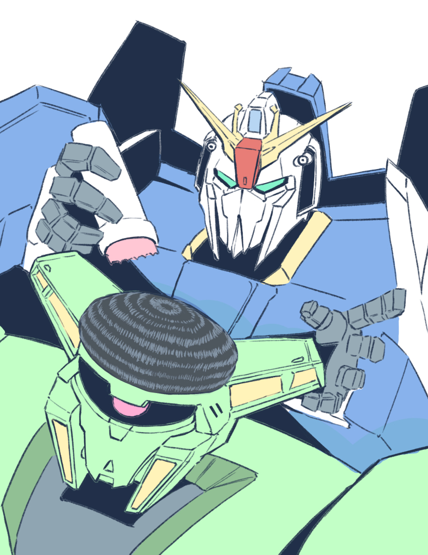 Gundam Rule 34 Image