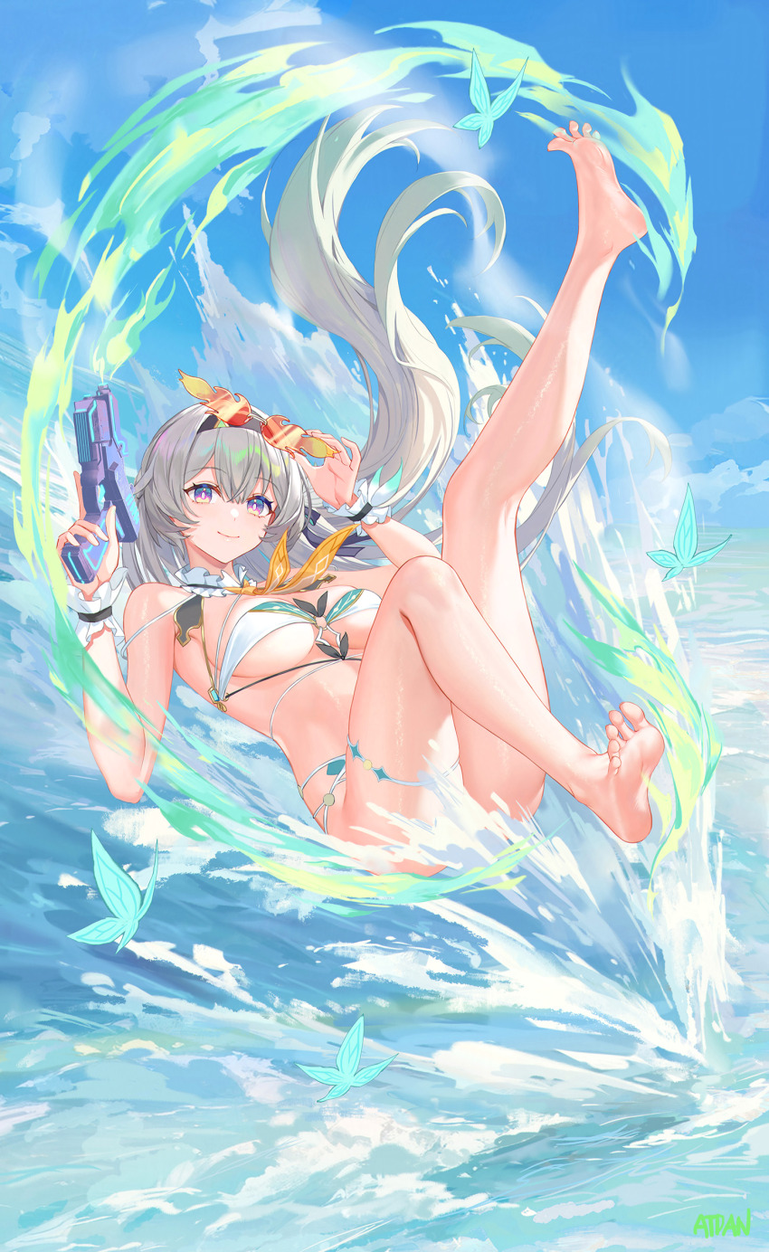 Firefly (Honkai: Star Rail) Rule 34 Image