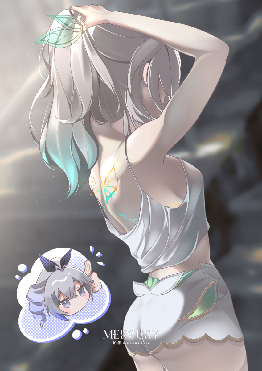 Firefly (Honkai: Star Rail) Rule 34 Image