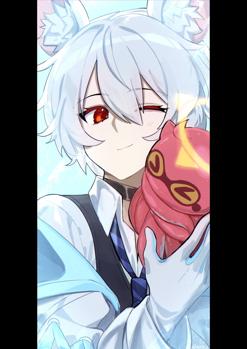 Nezumi (Virtua Unlimited Project) Rule 34 Image