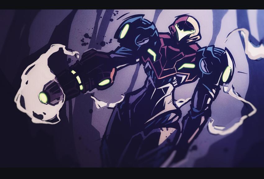 Samus Aran (Metroid) Rule 34 Image