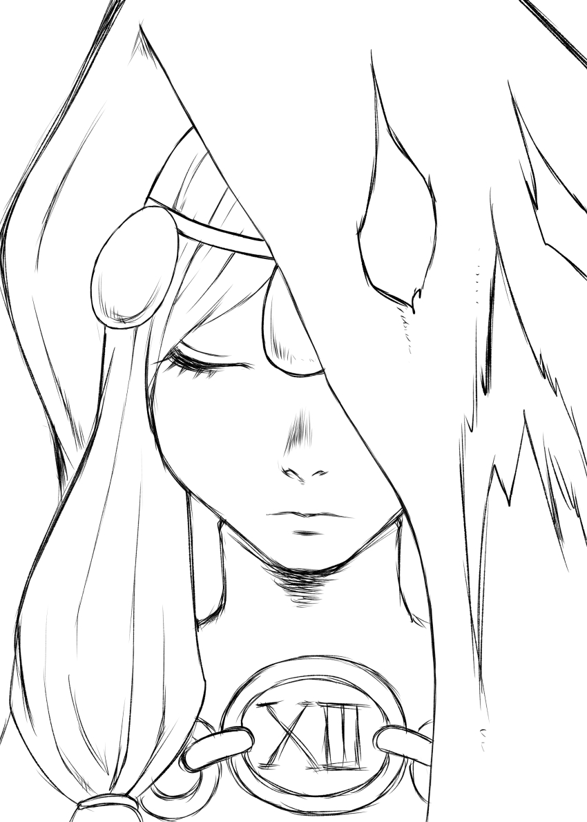 Aeon (Skullgirls) Rule 34 Image