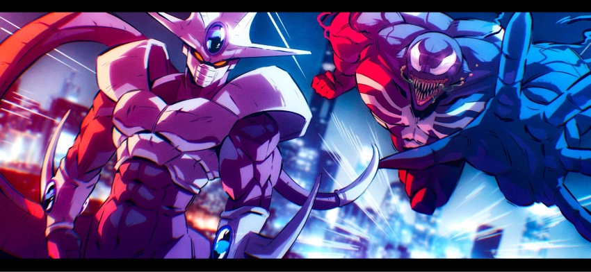 Cooler (Dragon Ball) Rule 34 Image