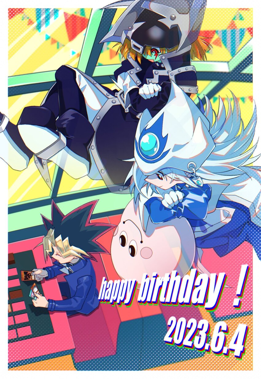 Silent Magician (Gandora The Dragon Of Destruction) Rule 34 Image