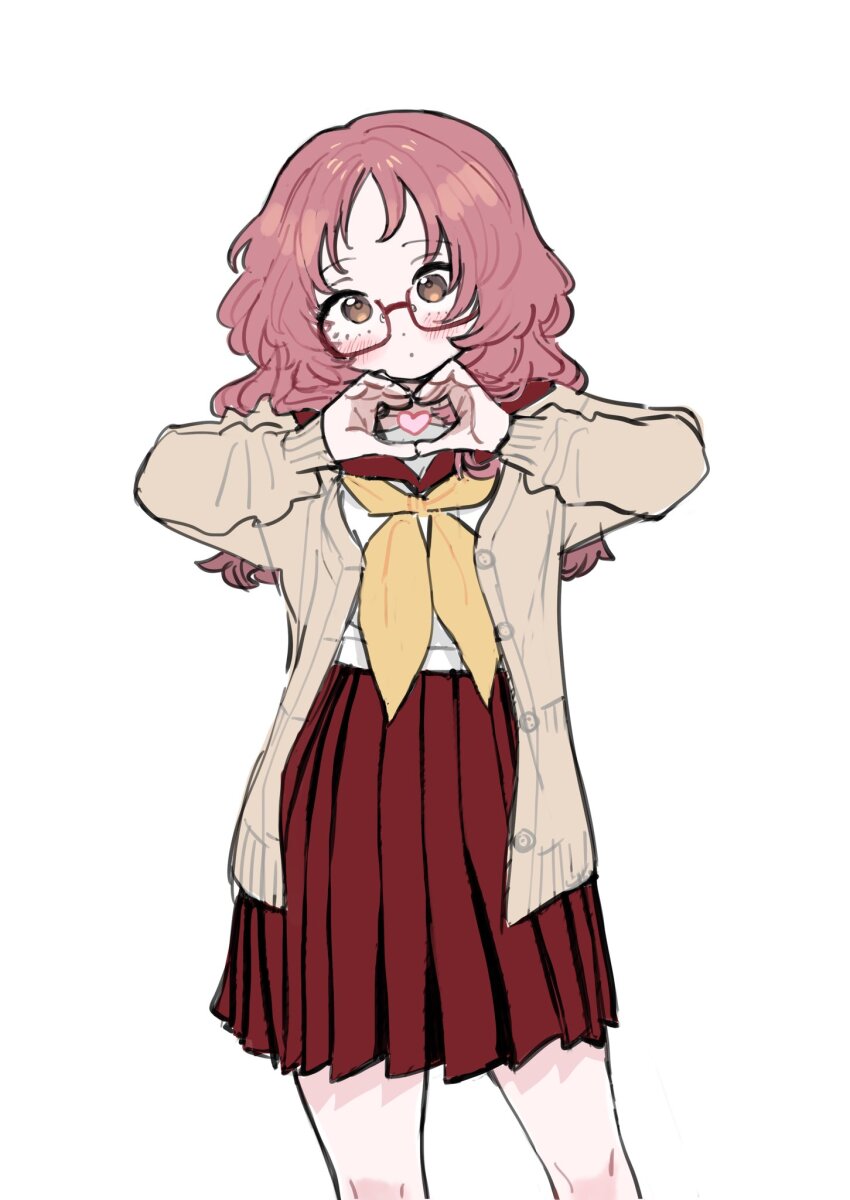 Mie Ai (Sukinako Ga Megane Wo Wasureta) Rule 34 Image