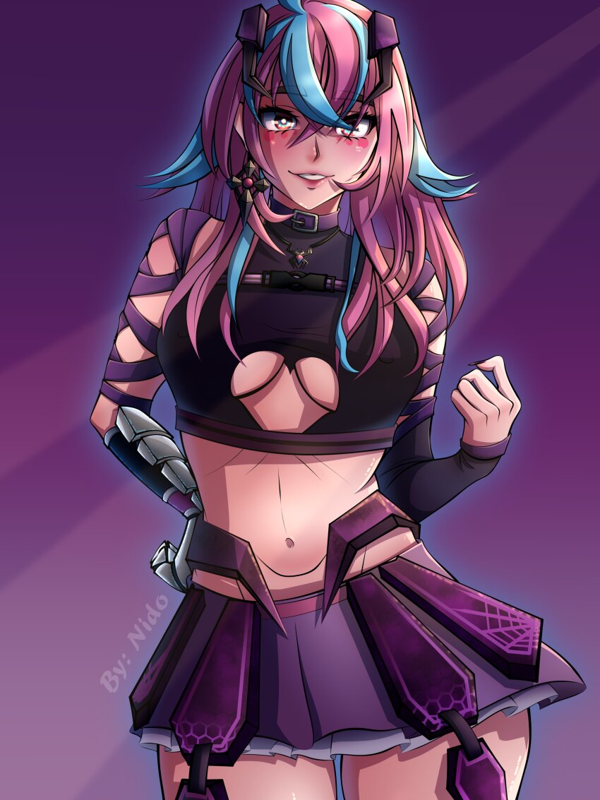 Indie Virtual Youtuber Rule 34 Image