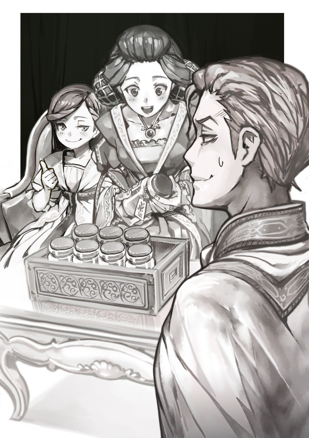 Honzuki No Gekokujou Rule 34 Image