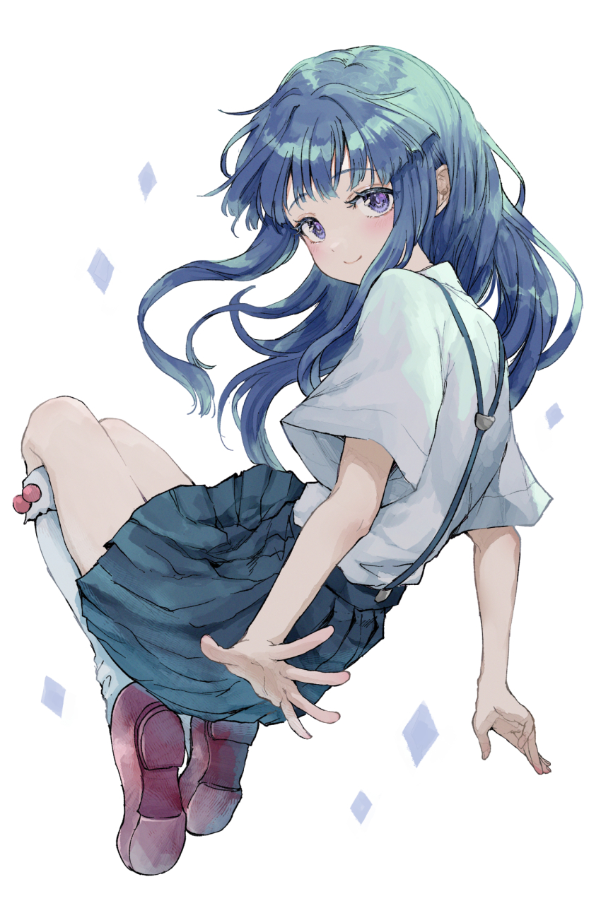 Furude Rika (Higurashi No Naku Koro Ni) Rule 34 Image
