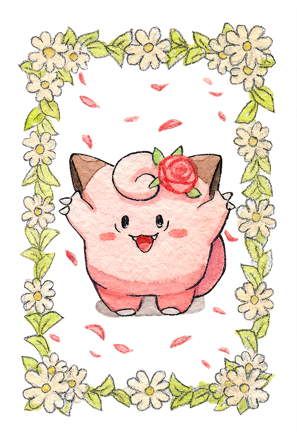 Clefairy (Nintendo) Rule 34 Image